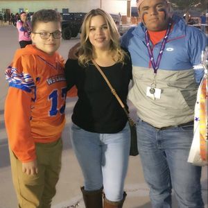 Meet your Posher, Gracie